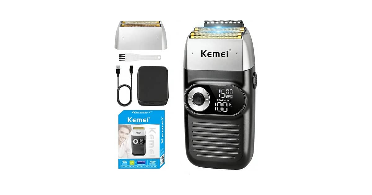 Melhor Shaver Custo Benefício: Qual Escolher?