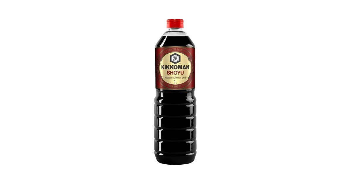 Melhor Shoyu Kikkoman: Guia de Fermentação Natural