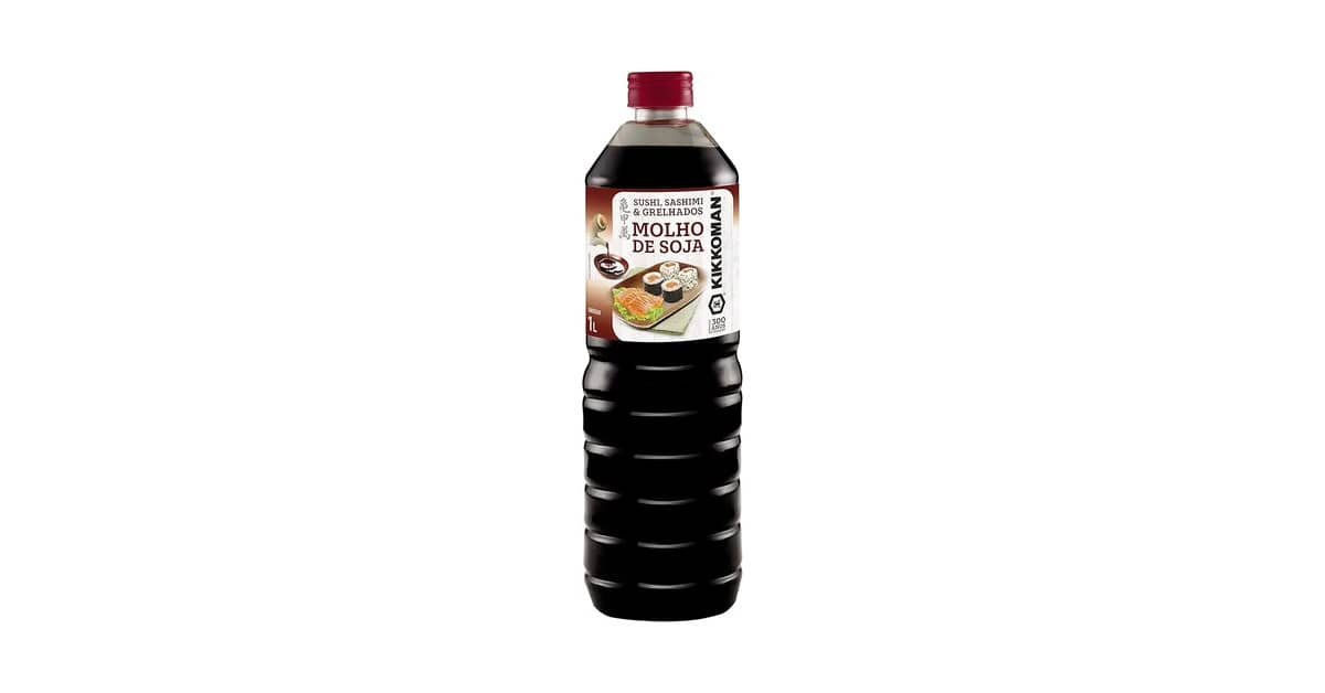 Melhor Shoyu para Sashimi: 5 Opções Premium para seu Sushi