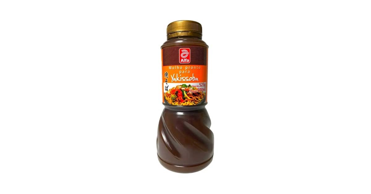Melhor Shoyu para Yakisoba: Guia Completo e Sabores Únicos
