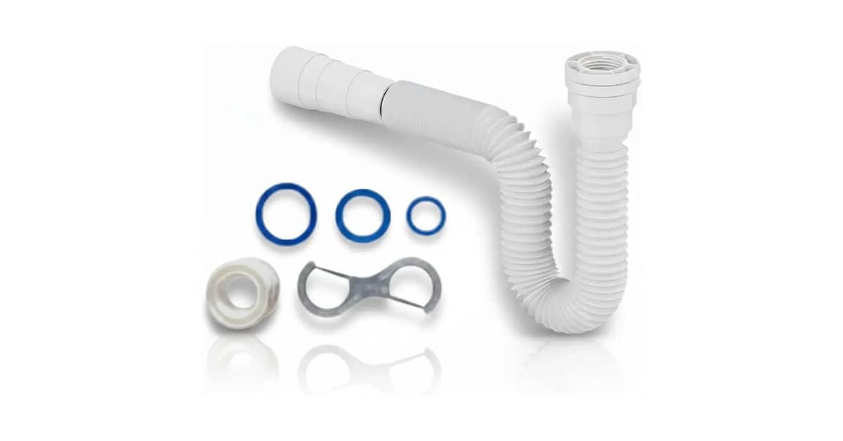 Melhor Sifão para Pia de Cozinha: 10 Modelos de Alta Durabilidade