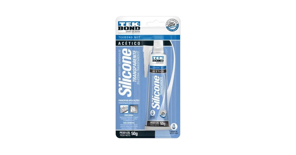 Melhor Silicone para Box de Banheiro: 8 Opções de Alta Vedação