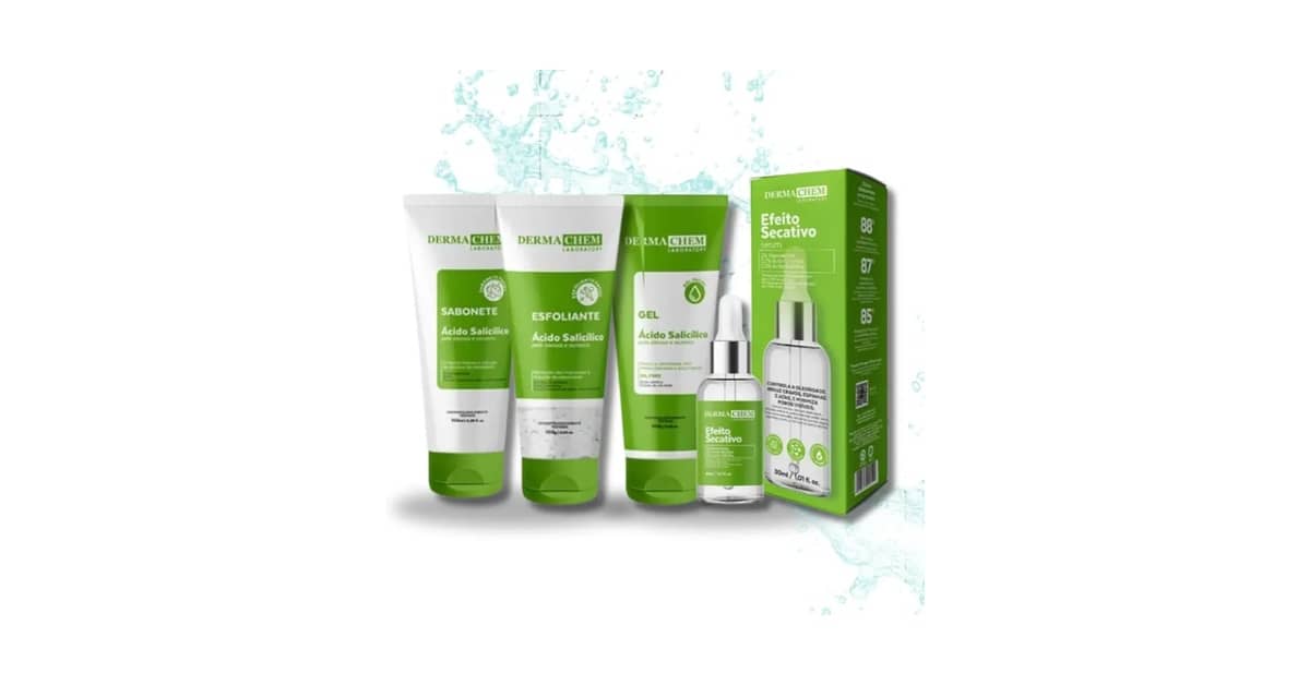 Melhor Skincare para Pele Óleosa e Acneica: Guia de Escolha