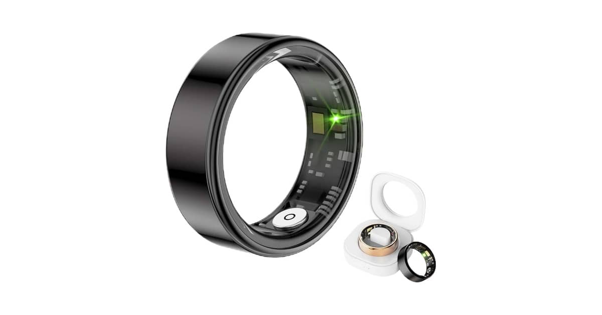 Melhor Smart Ring do Mercado: O Guia Definitivo