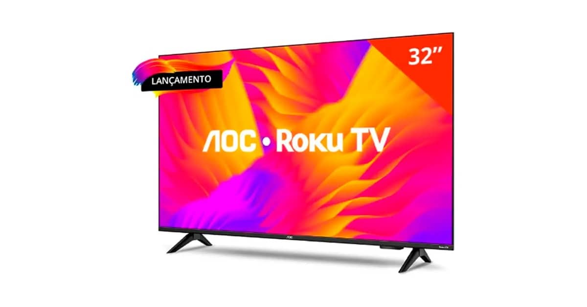 Melhor Smart Tv 32 Polegadas Custo Benefício: Guia Completo!