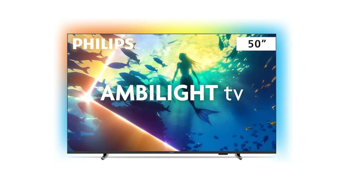 Melhor Smart Tv Philips: Guia Completo Ambilight e 4K
