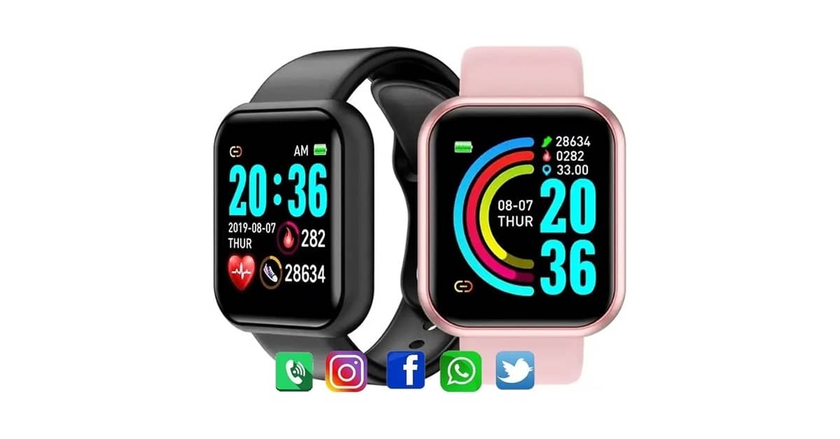 Melhor Smartwatch Barato: Conquiste Funções Essenciais!