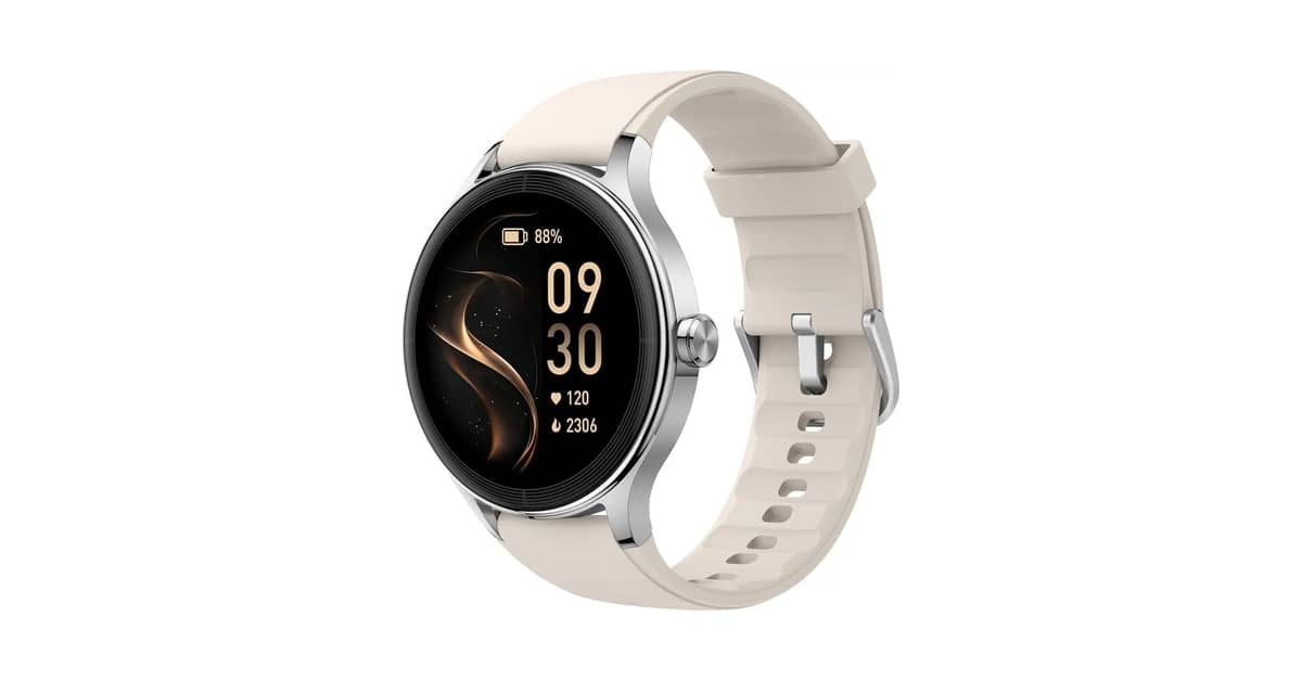 Melhor Smartwatch Compatível com iPhone Feminino: Escolha Ideal