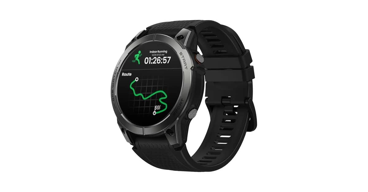 Melhor Smartwatch Custo Benefício com Gps e Nfc: Guia Essencial