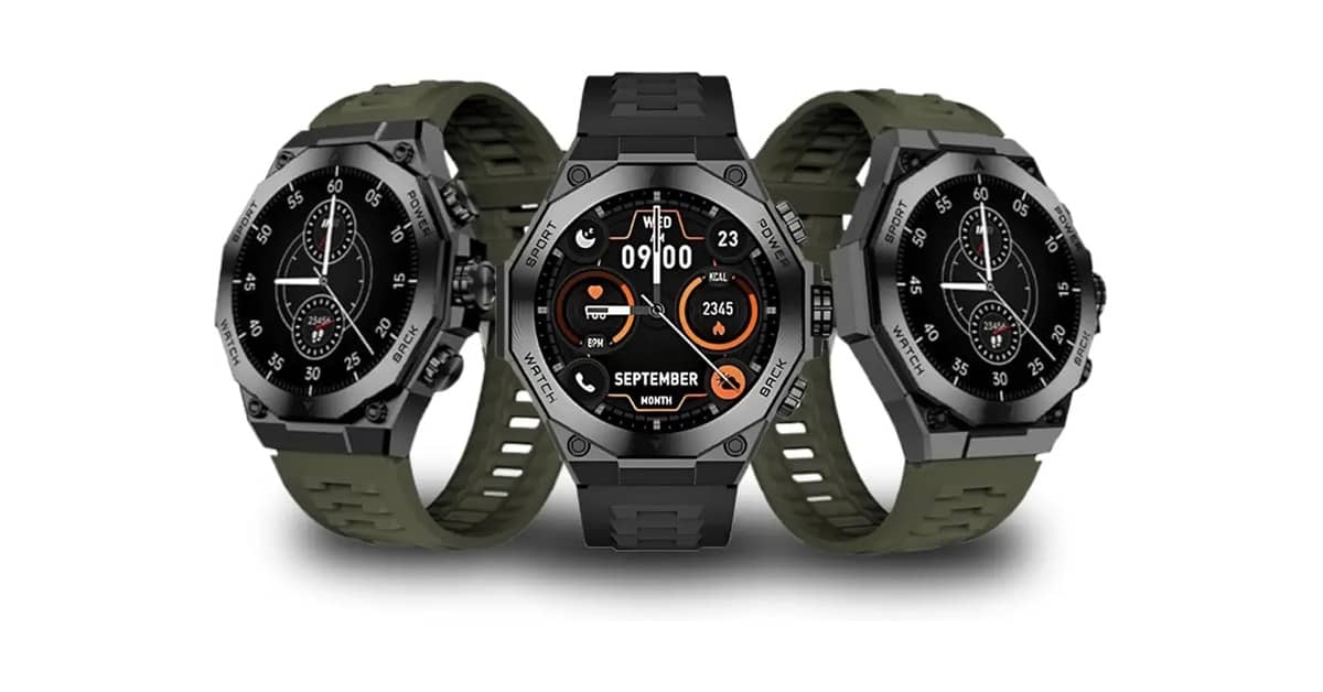 Melhor Smartwatch Custo Benefício com Nfc: Guia Essencial