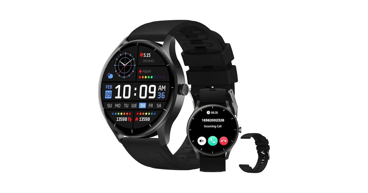 Melhor Smartwatch Custo Benefício para Corrida: 5 Opções