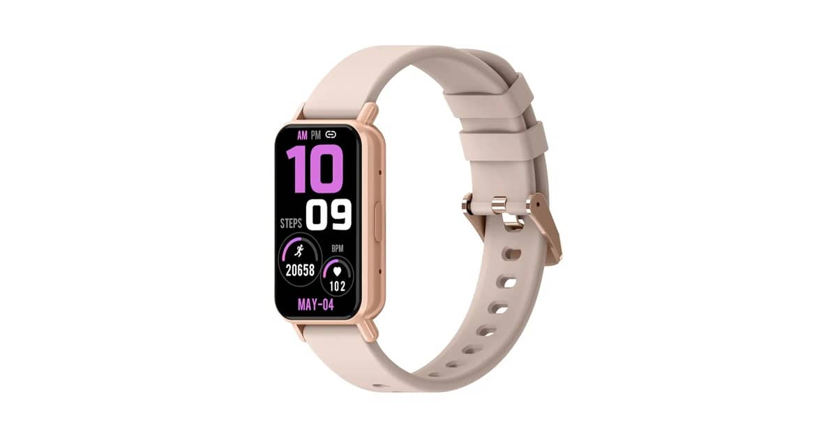 Melhor Smartwatch Feminino Custo Benefício: Escolha Inteligente!