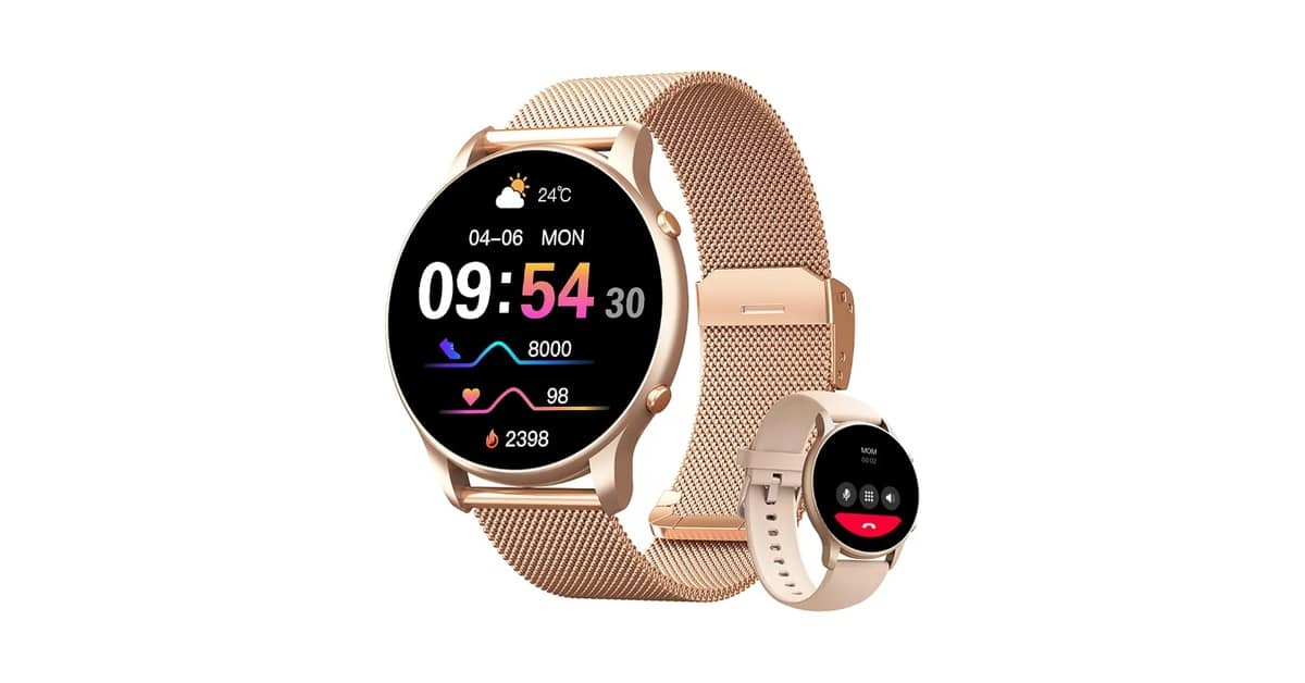 Melhor Smartwatch Feminino Worten: Guia Essencial