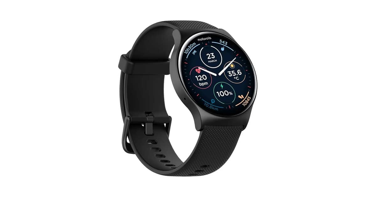 Melhor Smartwatch Motorola: Qual o Ideal?