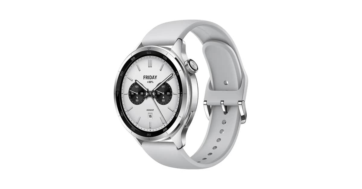 Melhor Smartwatch Xiaomi Redondo: Escolha Certa!