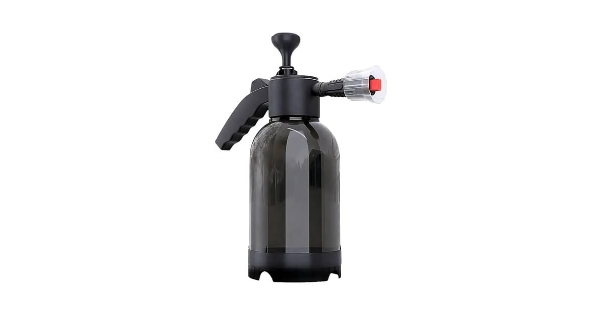 Melhor Snow Foam: 10 Modelos para Lavagem Profissional