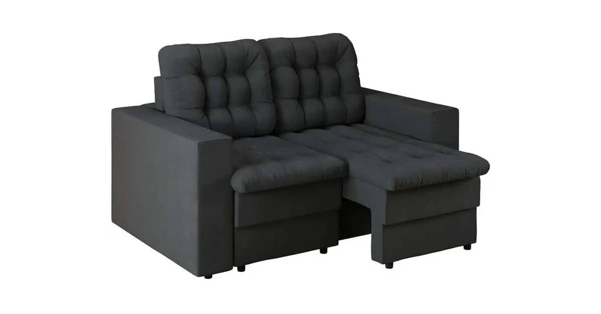 Melhor Sofa 2 Lugares: Conforto e Estilo Compacto!