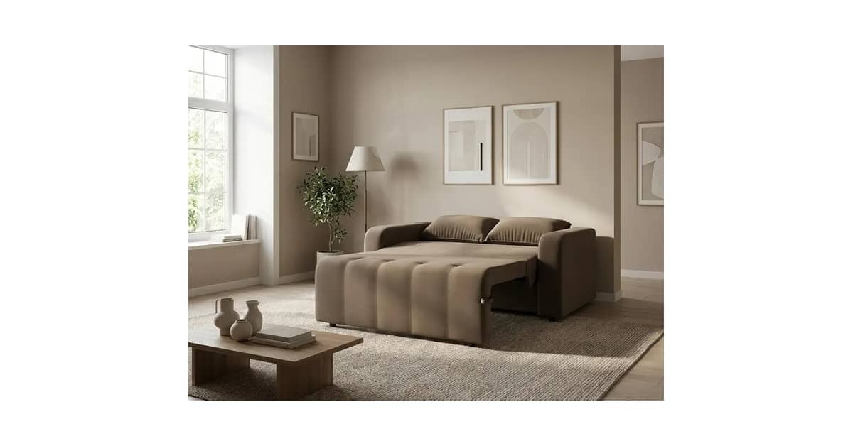 Melhor Sofa Cama Confortavel: Guia Definitivo e Opções