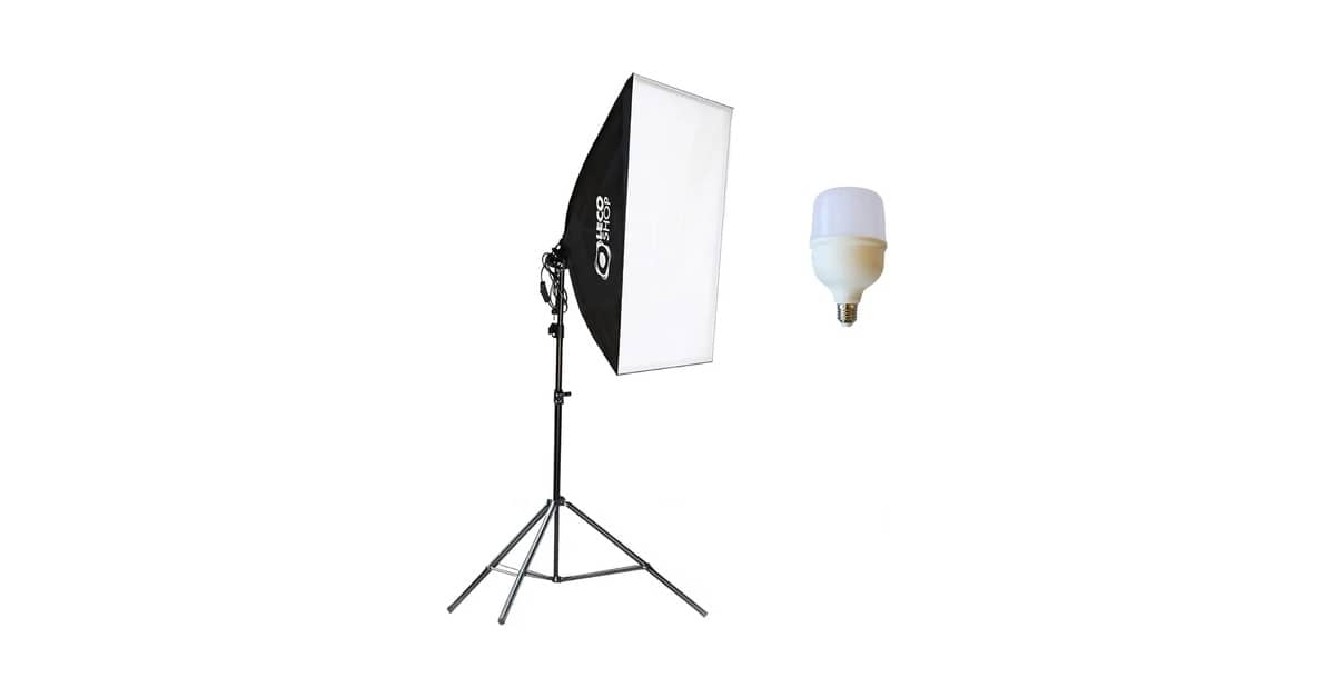 Melhor Softbox Custo Benefício: Guia Completo