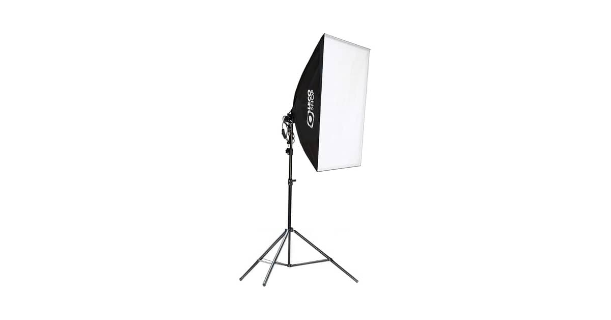 Melhor Softbox do Mercado: Guia de Compra Essencial