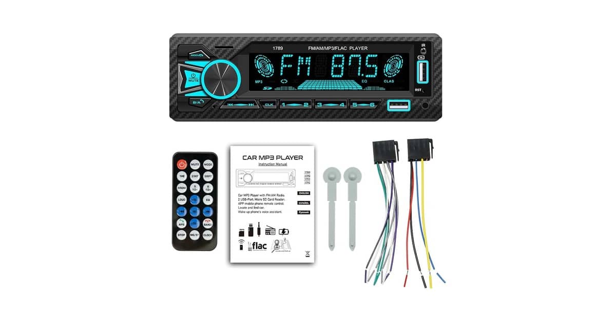 Melhor Som Automotivo Bluetooth Custo Benefício: 7 Opções Top!