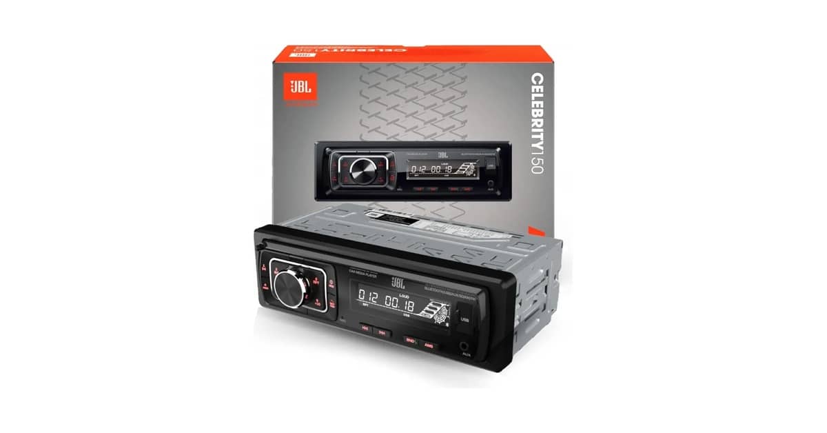 Melhor Som Automotivo JBL: Potência e Qualidade Sonora