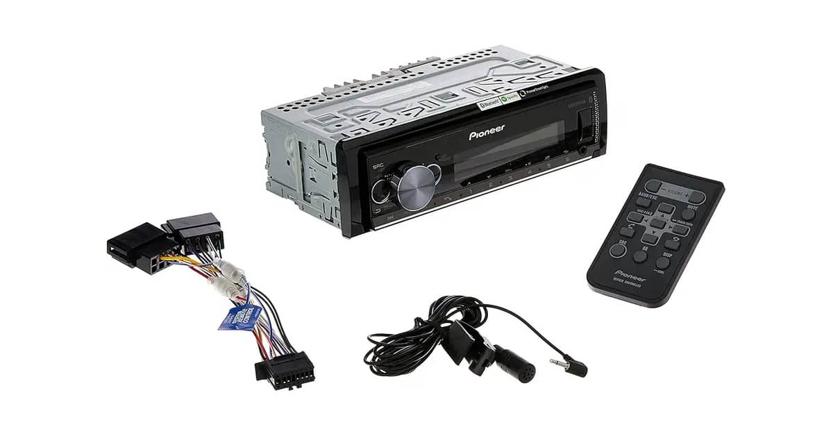 Melhor Som Automotivo Pioneer com Bluetooth: Guia Completo