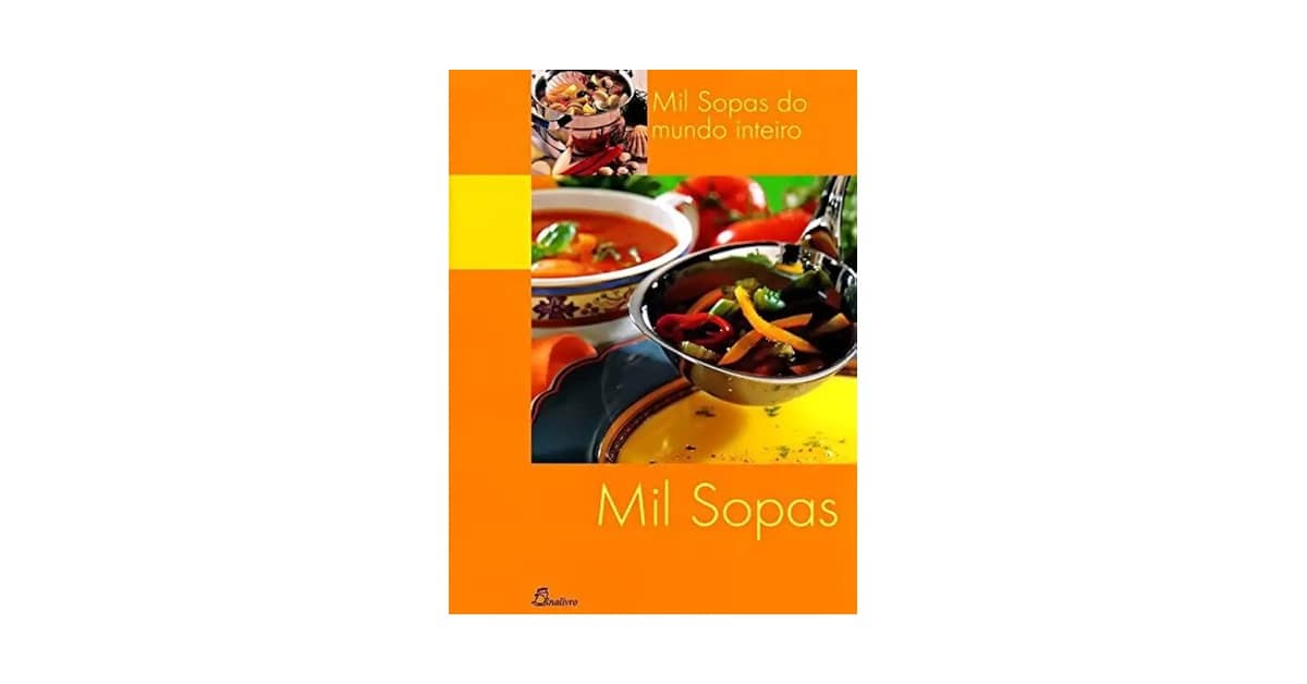 Melhor Sopa do Mundo: Receitas Quentes para Aconchegar