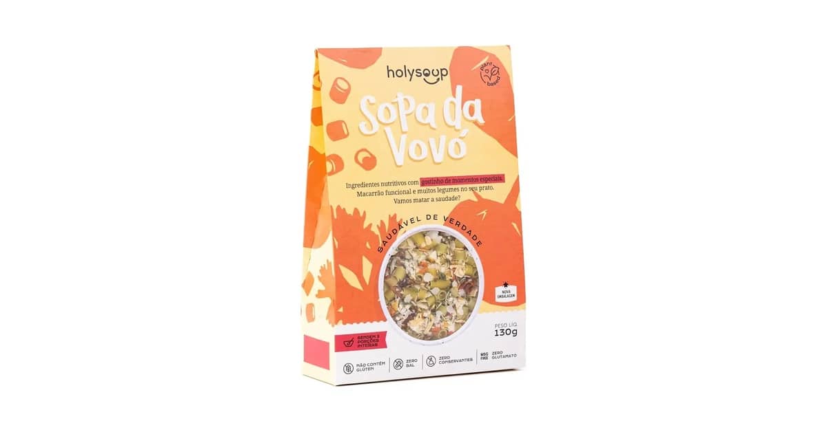 Melhor Sopa Pronta: Escolha a Ideal para Você!
