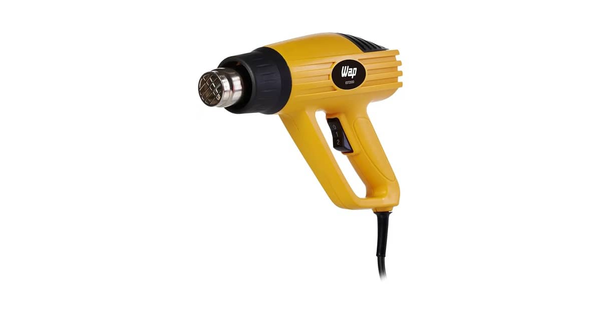 Melhor Soprador Térmico Profissional: Potência e Controle