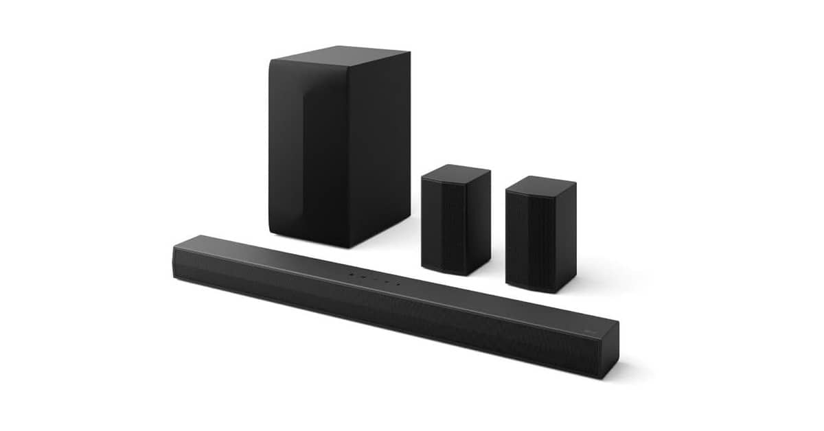 Melhor Soundbar 5.1: Potência e Imersão Sonora