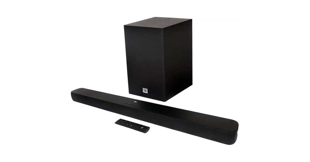 Melhor Soundbar JBL: Som Imersivo para Sua Casa!