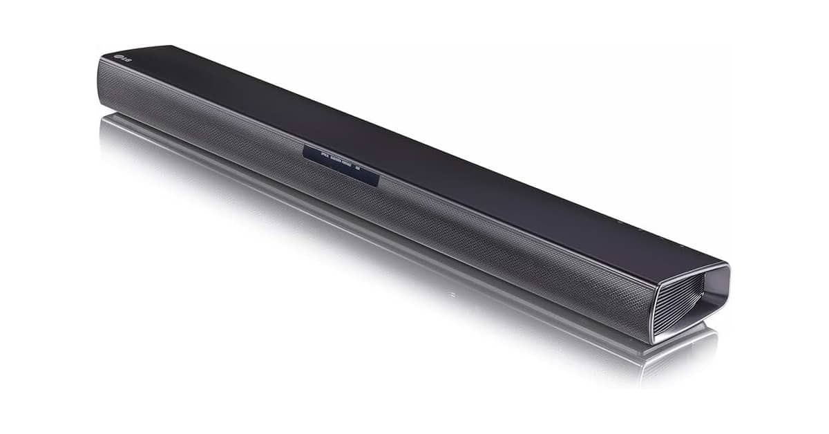 Melhor Soundbar LG: Potência e Imersão Sonora