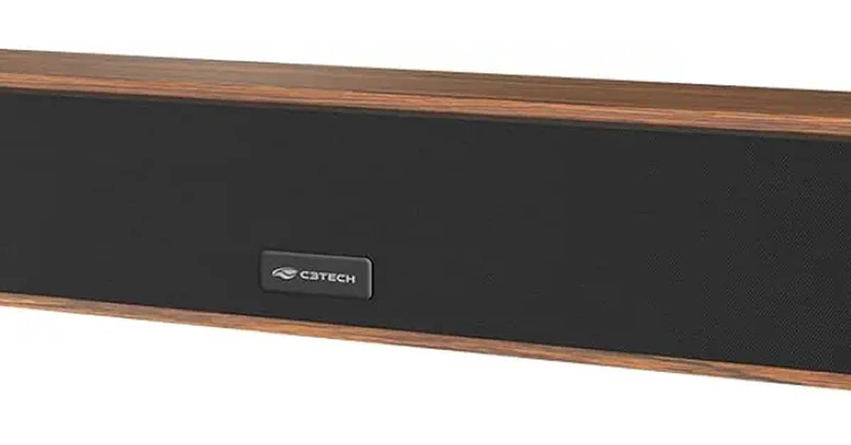 Melhor Soundbar para Pc: Som Imersivo para Jogos e Músicas!