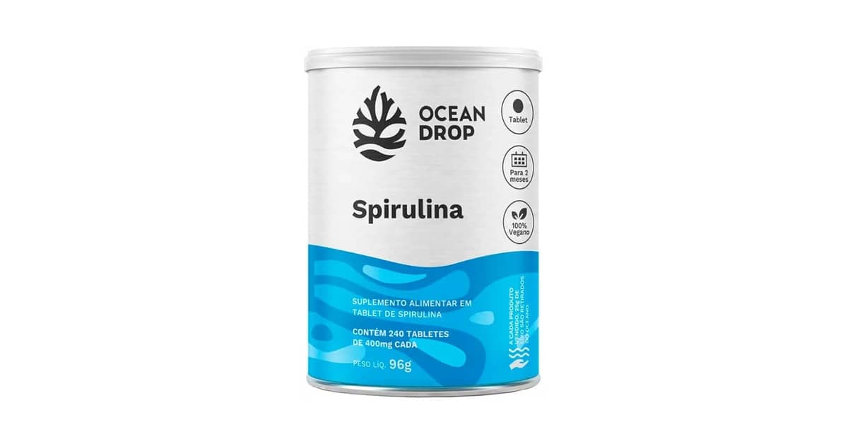 Melhor Spirulina para Emagrecer: Guia Completo e Análise