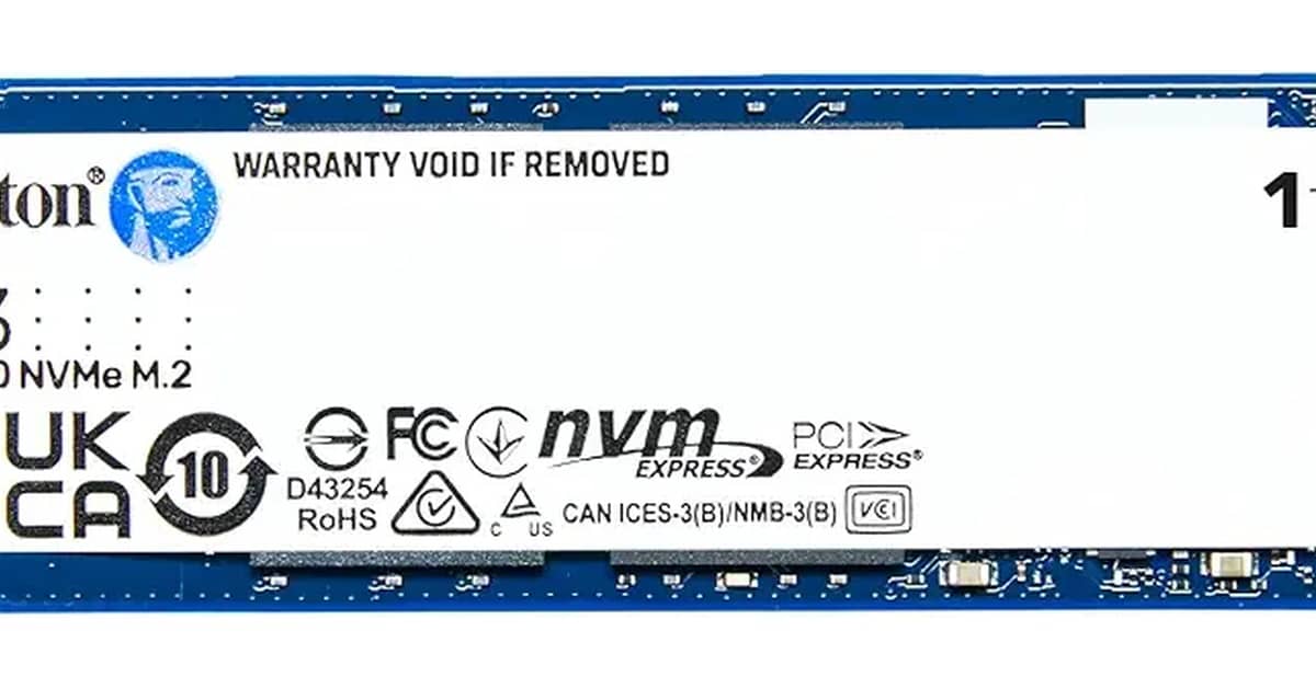 Melhor SSD 1Tb Notebook: Acelere Seu Computador!