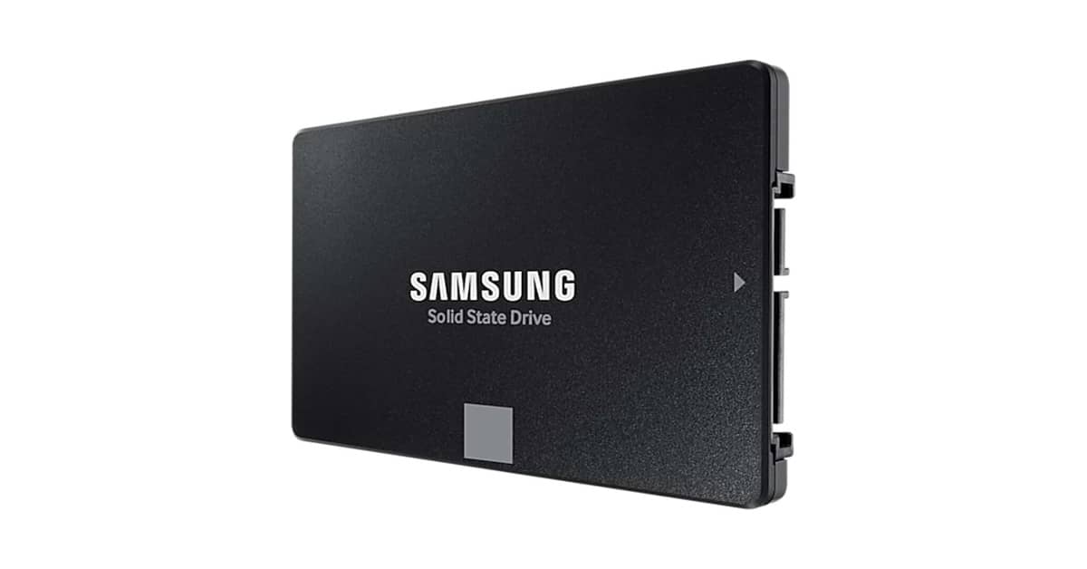 Melhor SSD para Notebook Samsung: Desempenho e Velocidade!