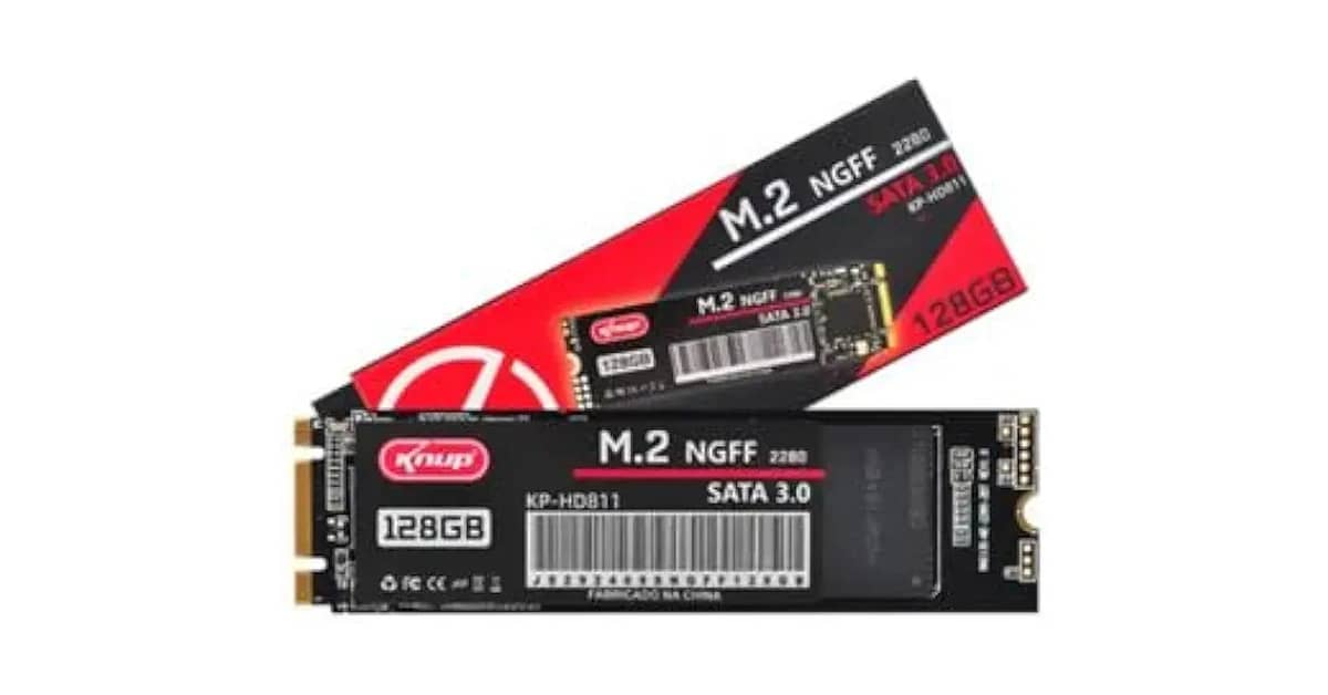 Melhor SSD Sata para Jogos: Carregue Jogos Mais Rápido!