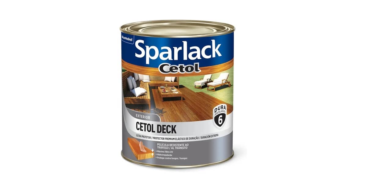 Melhor Stain para deck: Proteção Duradoura e Acabamento Perfeito