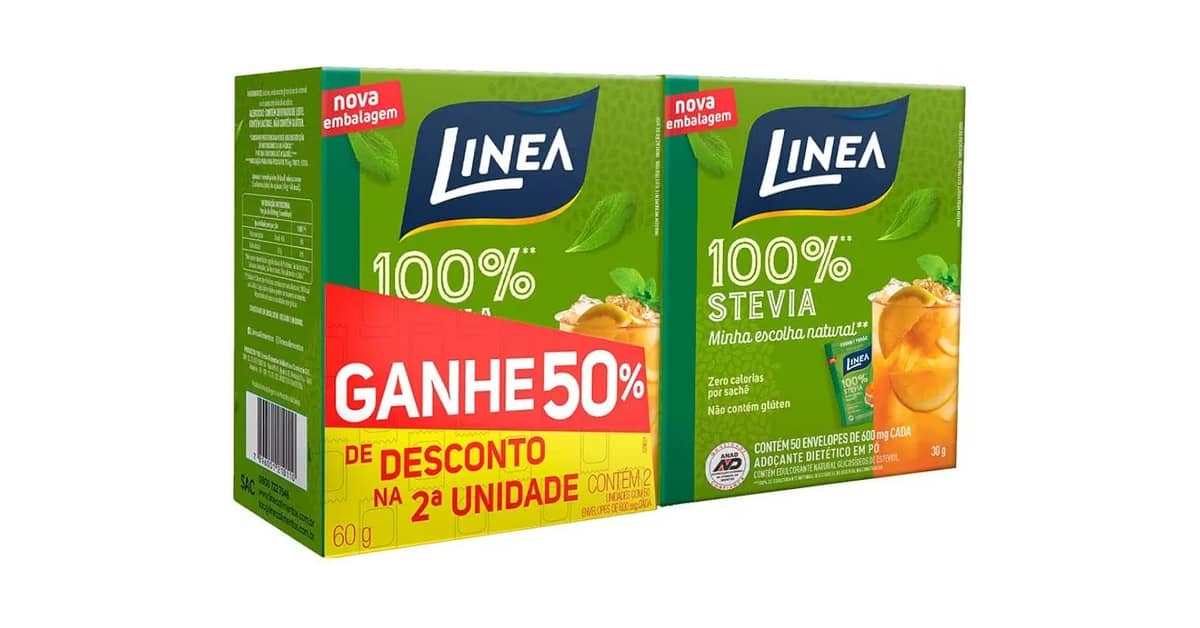 Melhor Stevia em Pó: Adoçante Natural com Menos Calorias