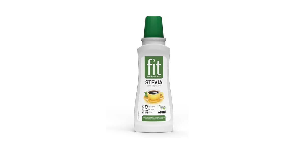 Melhor Stevia ou Sucralose: Guia Definitivo para Escolha