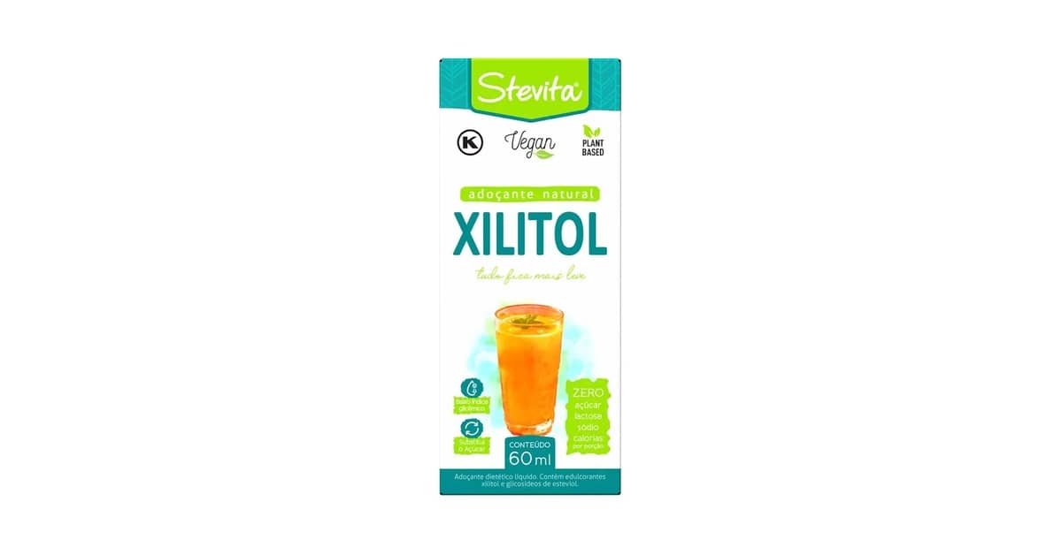 Melhor Stevia ou Xilitol: Guia Completo 2024