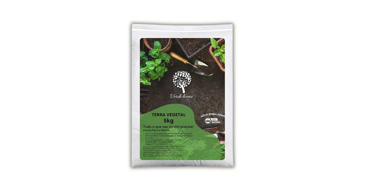 Melhor Substrato para Plantas: 10 Opções de Alta Nutrição