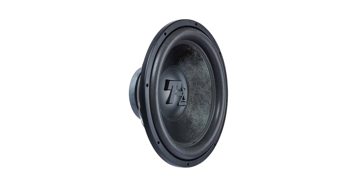 Melhor Subwoofer 15 Polegadas: Potência e Graves Profundos