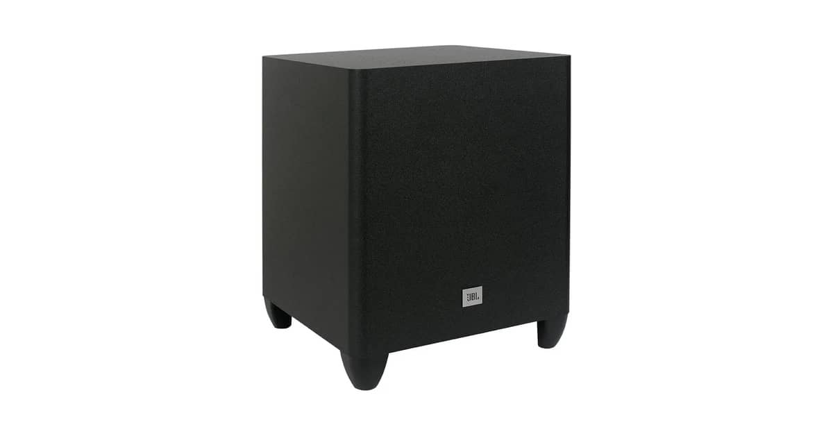 Melhor Subwoofer Ativo: Potência e Graves Profundos