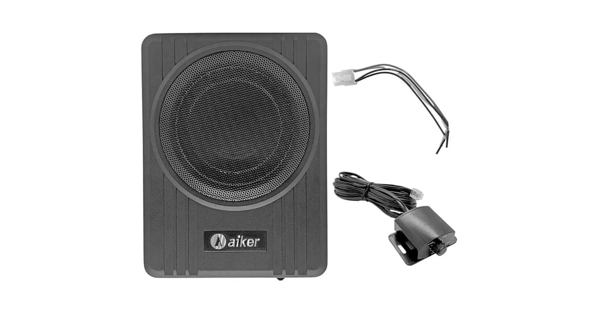 Melhor Subwoofer Custo Benefício: Graves Poderosos!