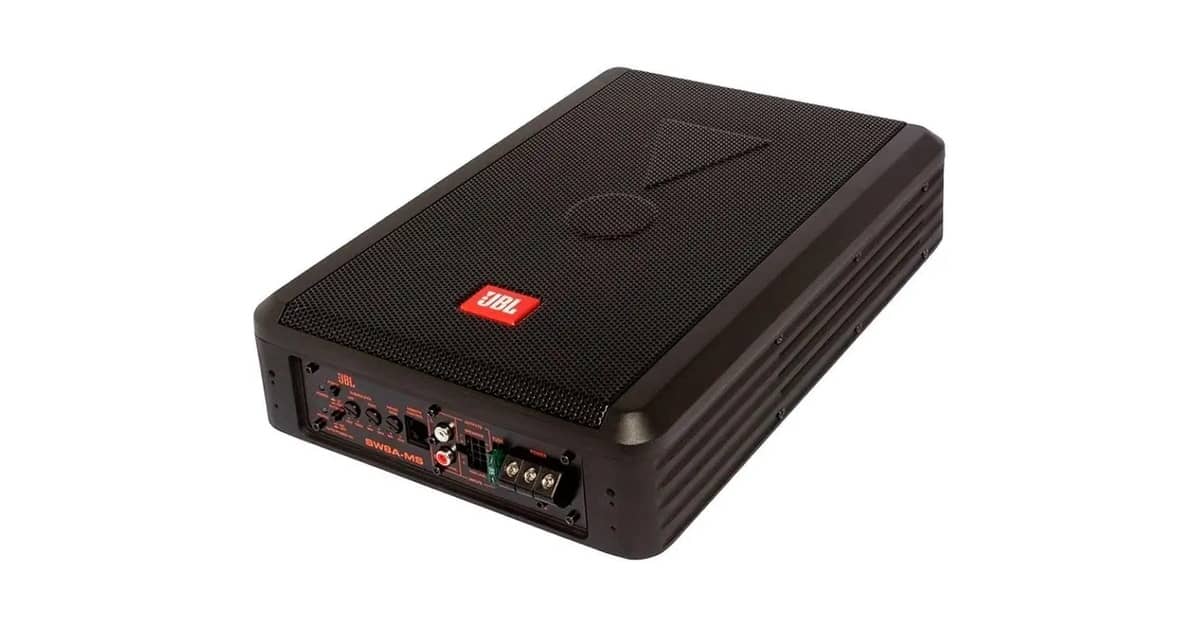 Melhor Subwoofer para Som Interno: Graves Potentes e Precisos