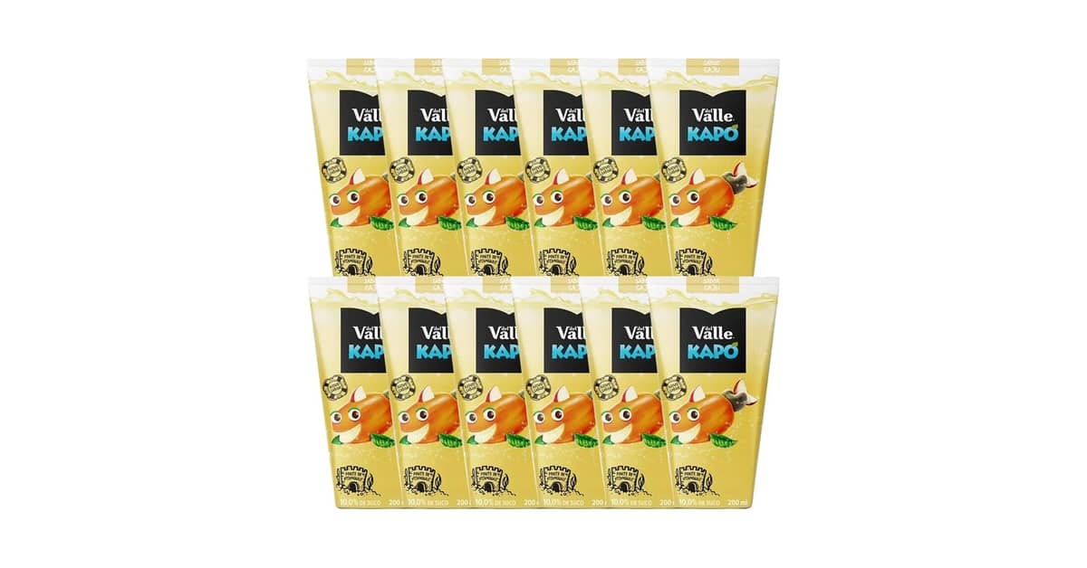 Melhor Suco de Caixinha para Criança: Guia Completo 2024