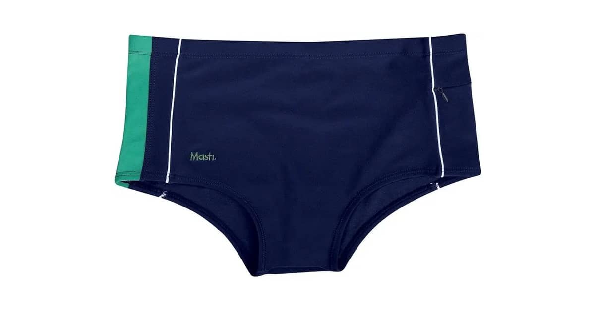 Melhor Sunga Masculina: Conforto e Durabilidade