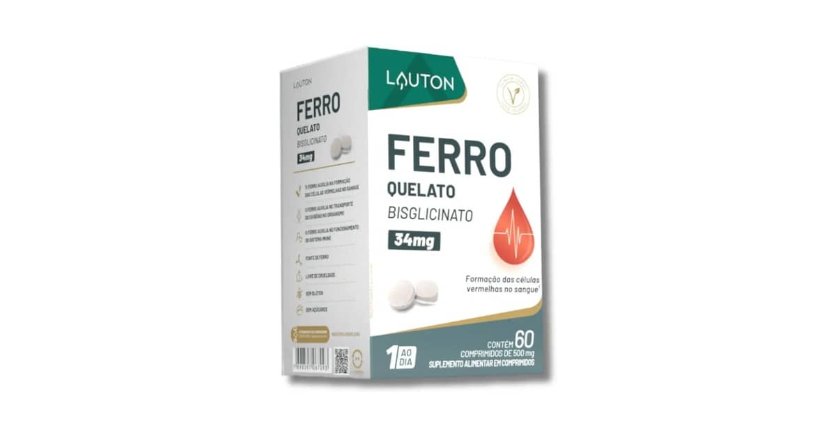 Melhor Suplemento de Ferro para Mulher: Absorção e Energia